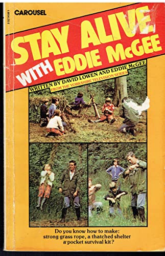 Stock image for Stay Alive with Eddie McGee (Carousel Books) for sale by Brit Books