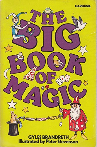 The Big Book of Magic (9780552541770) by Gyles Brandreth