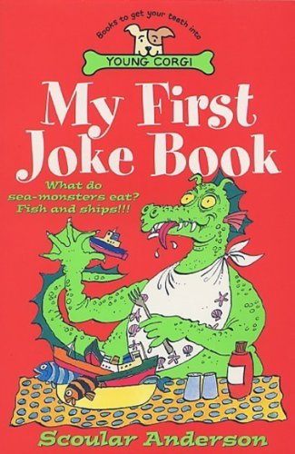 Beispielbild für My First Joke Book (Young Corgi) zum Verkauf von SecondSale