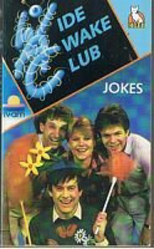 Wideawake Club: Jokes (Wide awake club) (9780552542791) by Gyles Brandreth