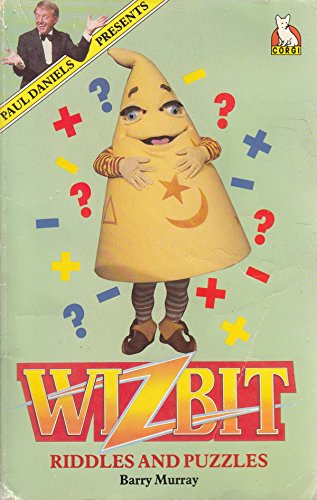 Stock image for Wizbit Riddles and Puzzles for sale by WorldofBooks