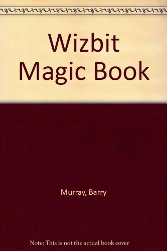 Stock image for Wizbit Magic Book for sale by AwesomeBooks