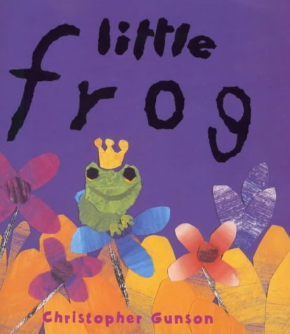 Stock image for Little Frog for sale by WorldofBooks