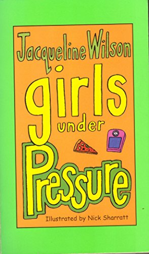 9780552545228: Girls Under Pressure