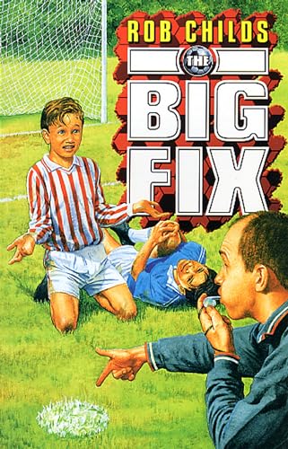 Imagen de archivo de The Big Fix a la venta por Better World Books