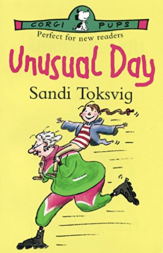 Unusual Day (Corgi Pups) (9780552545396) by Toksvig, Sandi