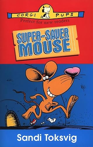 Beispielbild fr Super-Saver Mouse zum Verkauf von AwesomeBooks