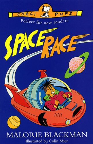 Imagen de archivo de Space Race (Corgi Pups) a la venta por AwesomeBooks