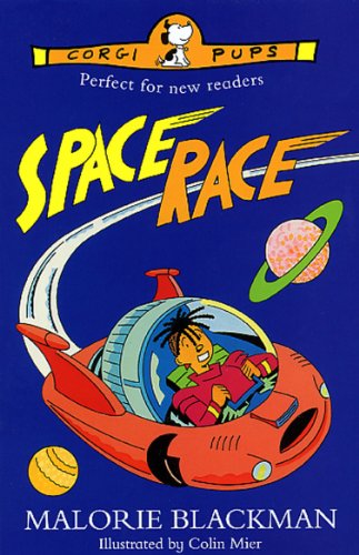 Stock image for Space Race for sale by ThriftBooks-Dallas