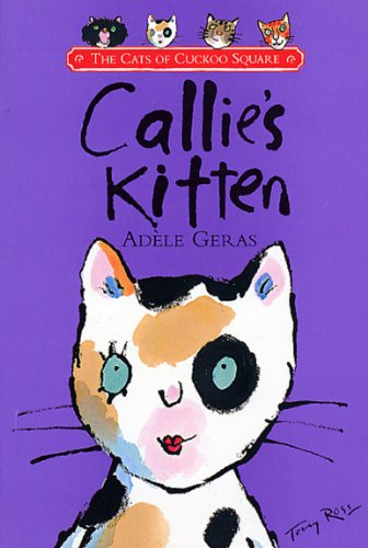 Stock image for Callie's Kitten for sale by WorldofBooks