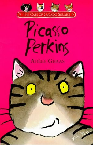9780552545556: Picasso Perkins (Cats of Cuckoo Square)
