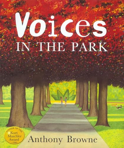 Imagen de archivo de Voices in the Park a la venta por Gulf Coast Books