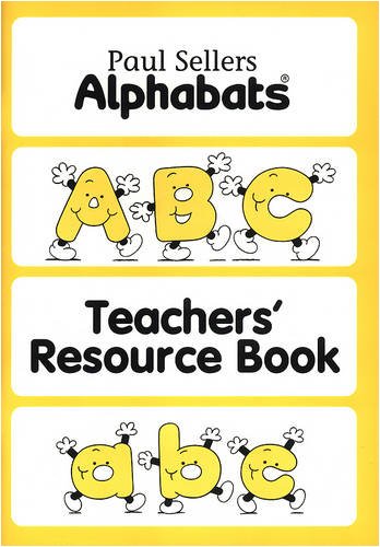 Beispielbild fr Alphabats Teacher's Resource Book zum Verkauf von AwesomeBooks