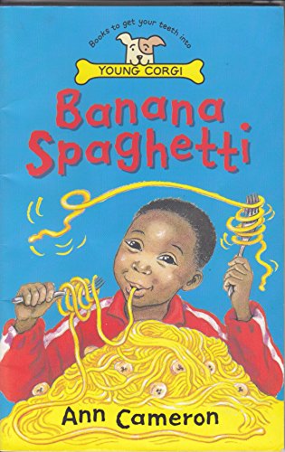 9780552545761: Banana Spaghetti