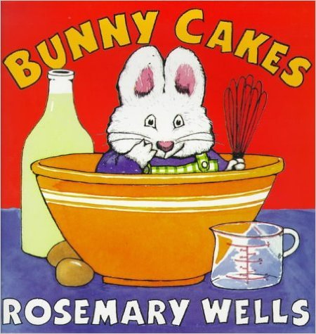 Beispielbild fr Bunny Cakes zum Verkauf von Chequamegon Books