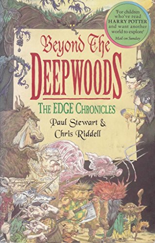Beispielbild fr Beyond the Deepwoods (Edge Chronicles) zum Verkauf von More Than Words
