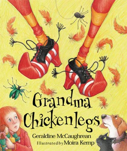 9780552545945: GRANDMA CHICKENLEGS