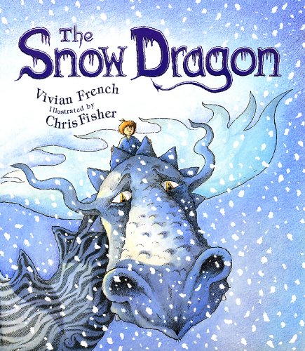 Stock image for The Snow Dragon for sale by SecondSale