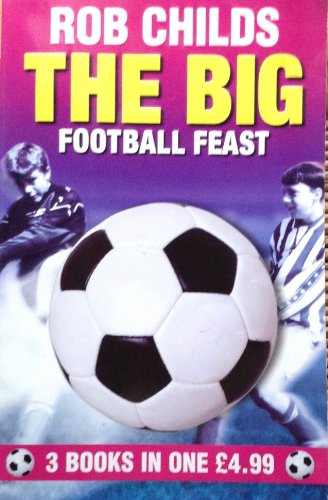 Imagen de archivo de The Big Football Feast a la venta por Reuseabook