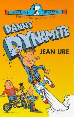 Imagen de archivo de Danny Dynamite a la venta por Wonder Book