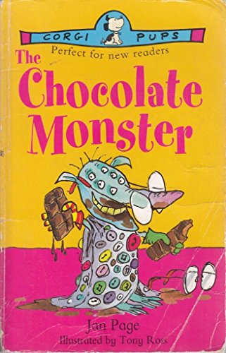 Beispielbild fr The Chocolate Monster zum Verkauf von Blackwell's