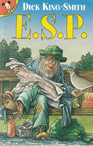 E. S. P. (Young Corgi Books) (9780552546065) by Dick King-Smith; Peter Wingham