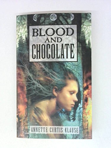 Imagen de archivo de Blood and Chocolate a la venta por AwesomeBooks