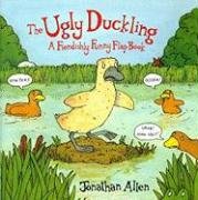 Stock image for The Ugly Duckling - A Fiendishly Funny Flap Book for sale by WorldofBooks