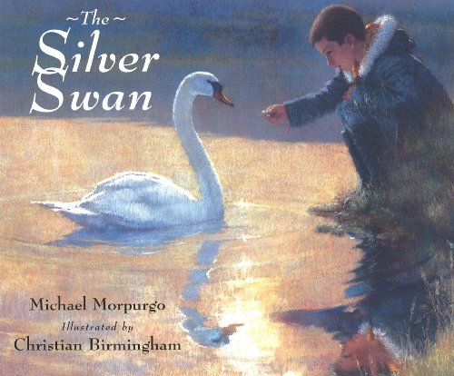 Stock image for The Silver Swan for sale by AwesomeBooks