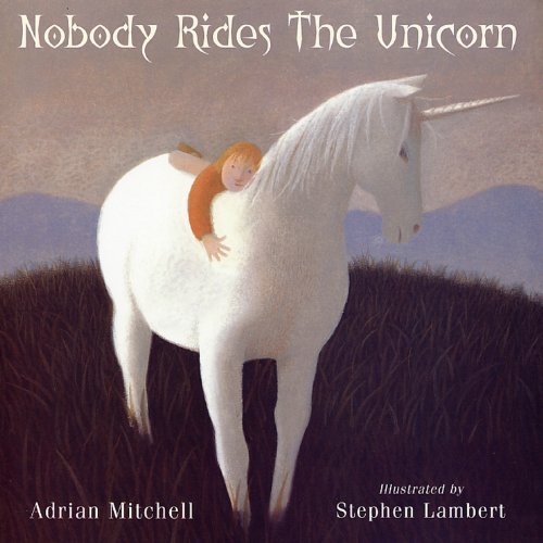 9780552546171: Nobody Rides The Unicorn