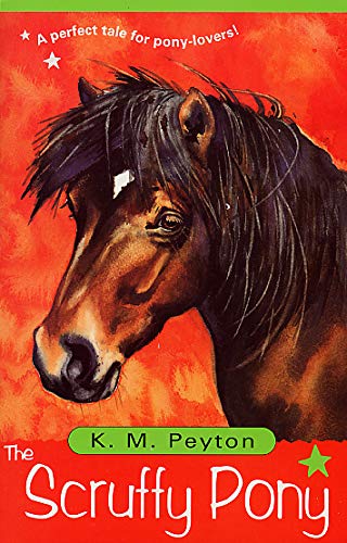 Beispielbild für The Scruffy Pony zum Verkauf von WorldofBooks