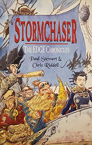 Beispielbild fr Stormchaser zum Verkauf von Better World Books