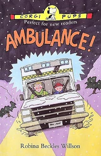 Imagen de archivo de Ambulance! a la venta por WorldofBooks