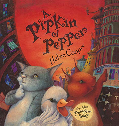 9780552546317: A Pipkin of Pepper