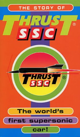 The Story of Thrust (9780552546416) by Richard Noble