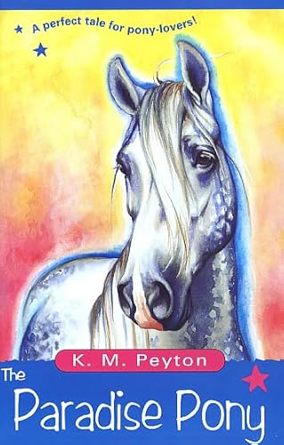 Stock image for The Paradise Pony for sale by WorldofBooks