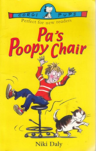 Stock image for Pa's Poopy Chair for sale by WorldofBooks