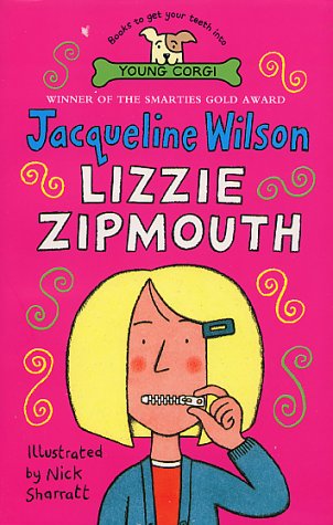Stock image for Lizzie Zipmouth for sale by AwesomeBooks