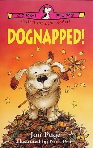 Imagen de archivo de Dognapped! a la venta por Wonder Book