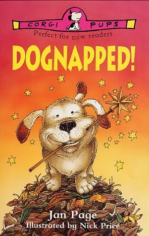 Stock image for Dognapped! for sale by Wonder Book