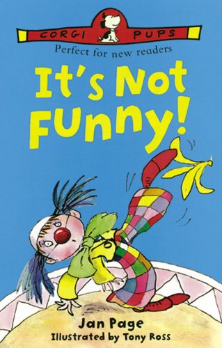 Imagen de archivo de It's Not Funny a la venta por WorldofBooks