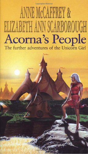 Beispielbild fr Acorna's People (The Acorna Series) zum Verkauf von AwesomeBooks