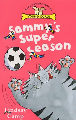 Stock image for Sammy's Super Season for sale by WorldofBooks