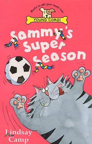 Stock image for Sammy's Super Season for sale by MusicMagpie