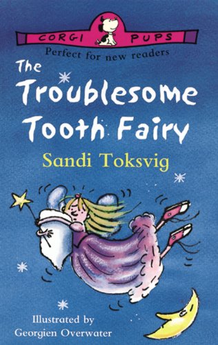 9780552546638: TROUBLESOME TOOTH FAIRY_ THE