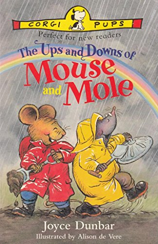 9780552546744: Ups and Downs of Mouse and Mole