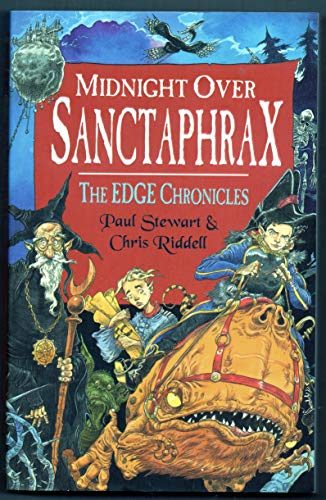 9780552546751: Midnight Over Sanctaphrax: Bk. III (The Edge Chronicles)