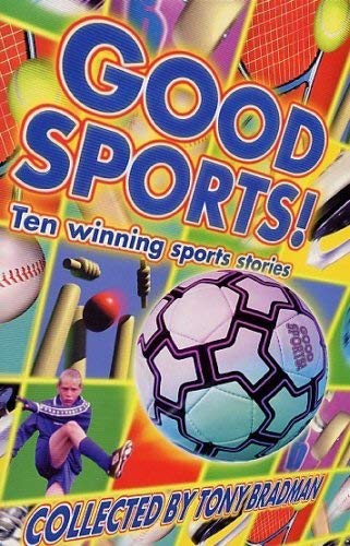 Good Sports! (9780552546799) by Bradman, Tony