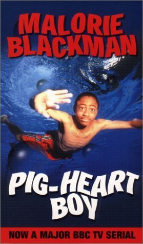Stock image for Pig-heart Boy [TV tie-in Version] for sale by WorldofBooks