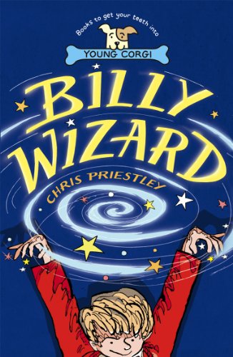 Stock image for Billy Wizard for sale by WorldofBooks